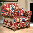 The Duresta Plantation Chair